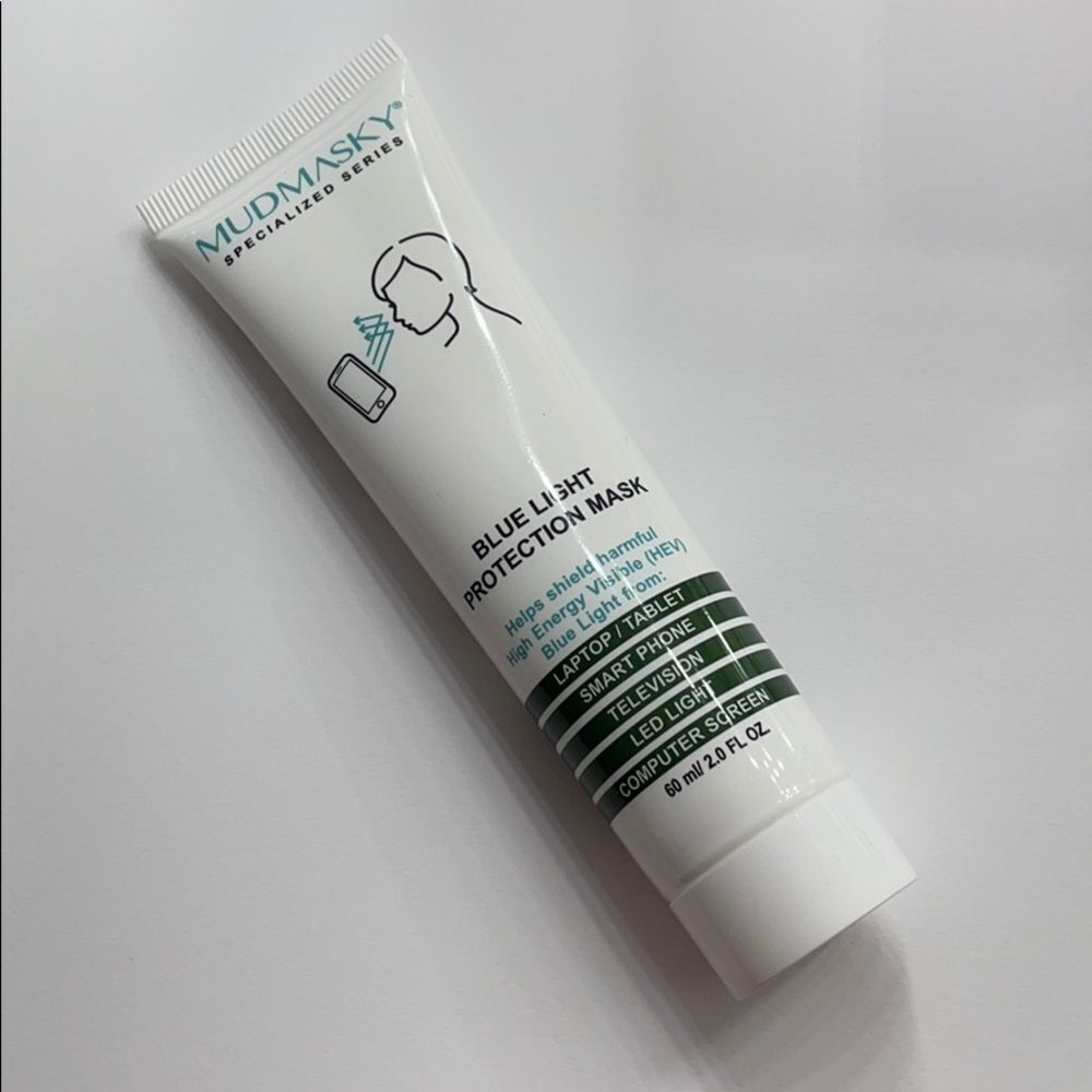 🎉 Host Pick 🎉 Mudmasky Blue Light Protection Mask